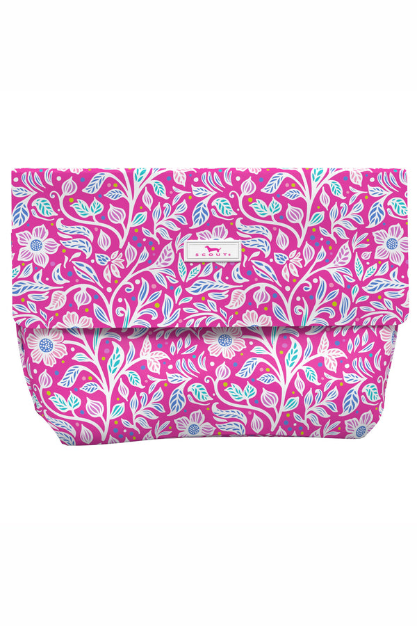 Tourista Pouch - "Primrose and Proper" SUM26