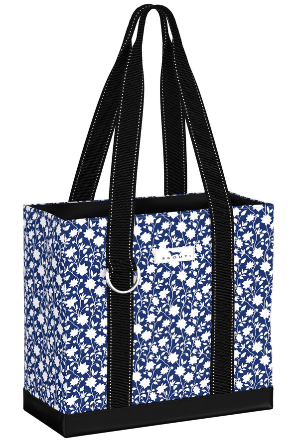 Mini Deano Tote Bag - "Bloom Service" SP26
