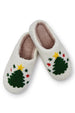 Plush Slipper - Tree Icon