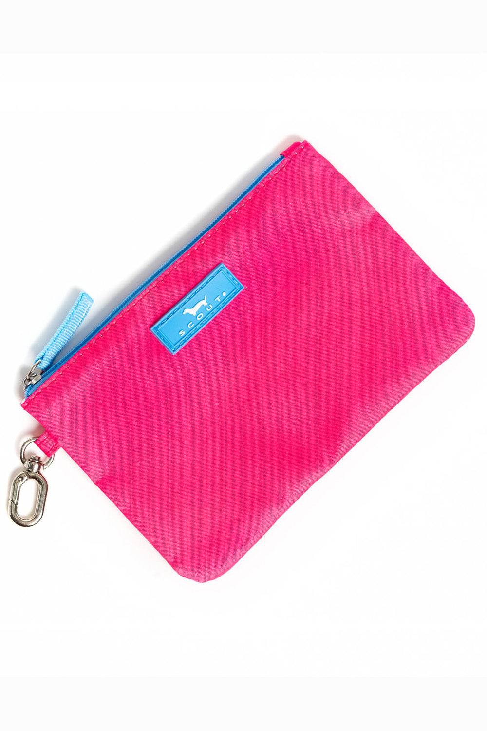 The Carly Pouch - "Hot Pink" SP26