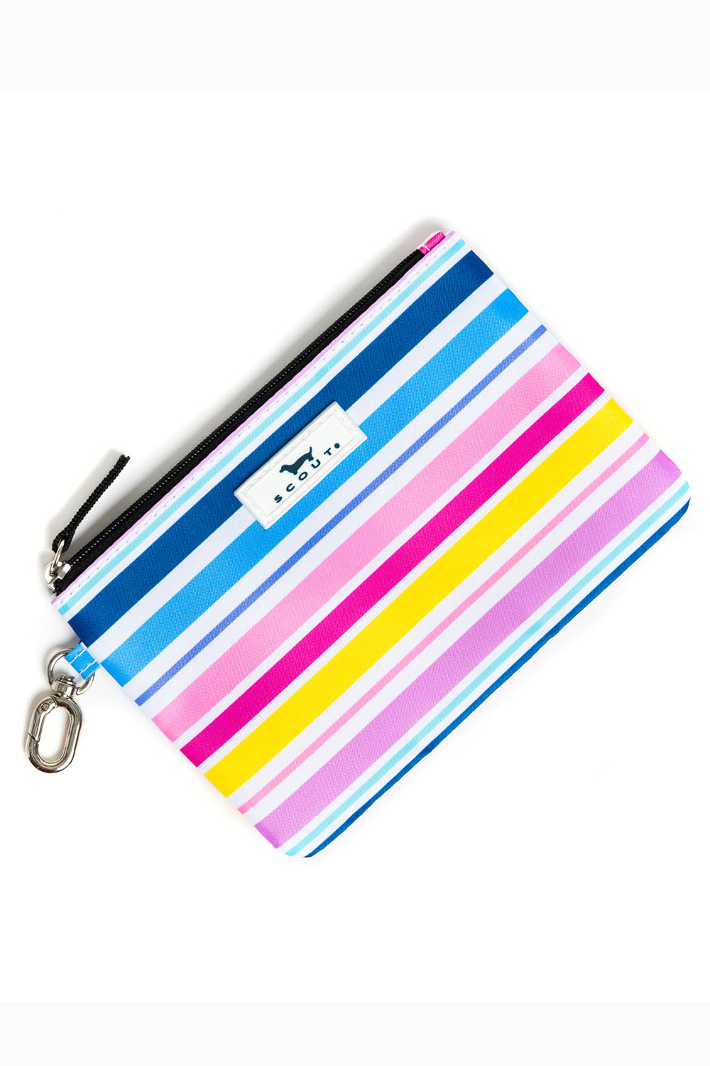 The Carly Pouch - "Stripe a Pose" SP26
