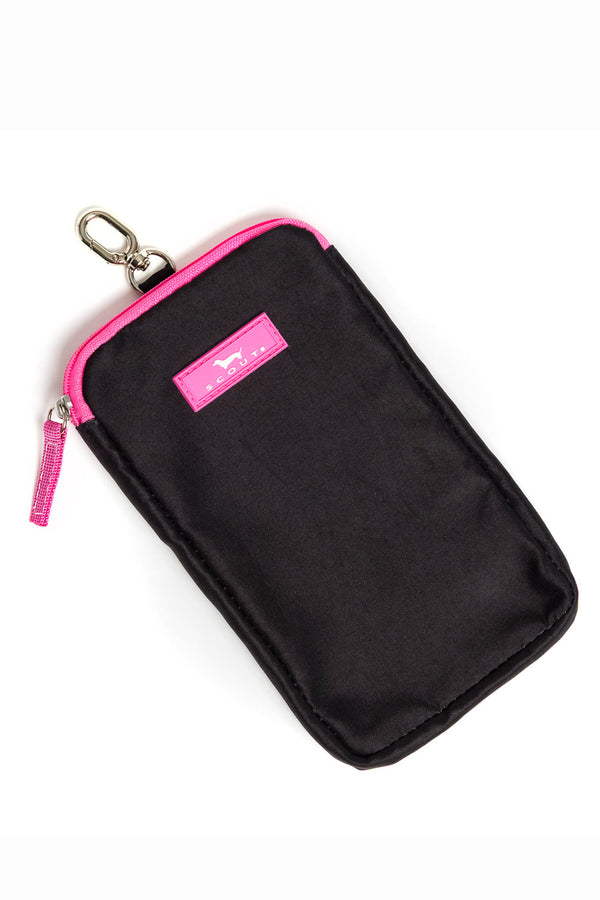 Call Me Maybe Phone Pouch - "Black" SP26