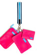 Street Cred Card Holder - "Hot Pink" SP26
