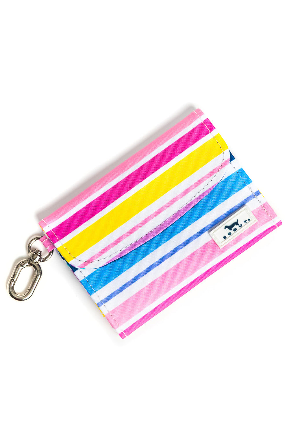 Street Cred Card Holder - "Stripe a Pose" SP26