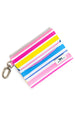 Street Cred Card Holder - "Stripe a Pose" SP26