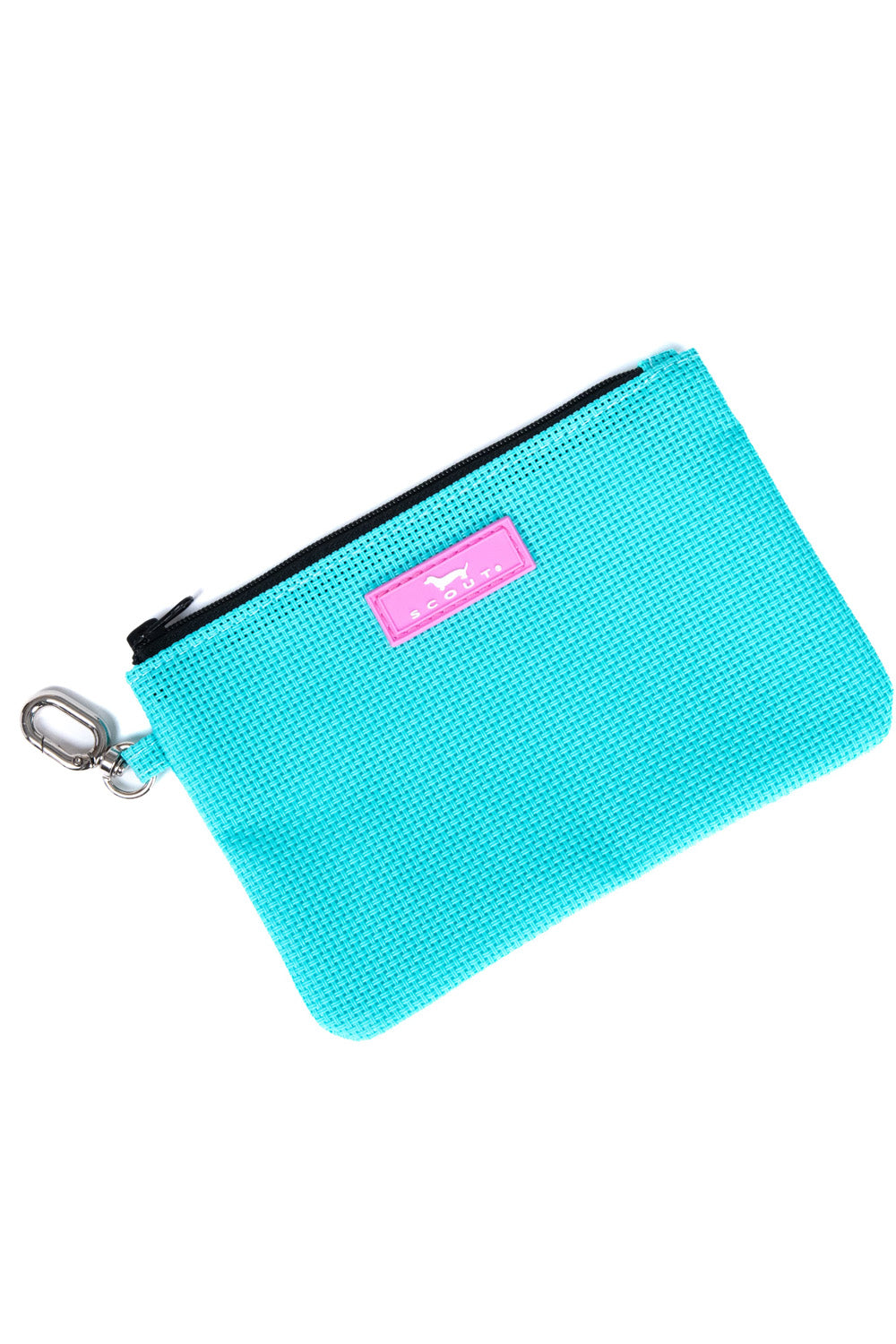 The Carly Pouch - "Caribbean Woven" SUM26