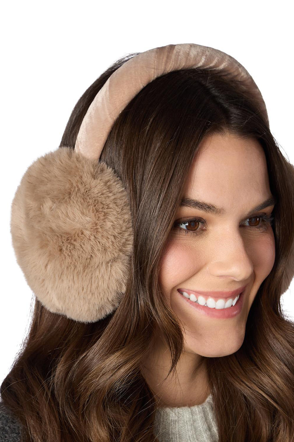 Faux Fur Ear Muff