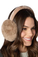 Faux Fur Ear Muff