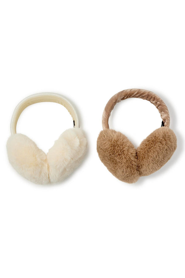 Faux Fur Ear Muff