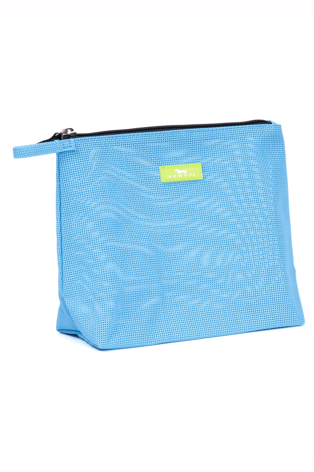 Go Getter Cosmetic Bag - "Perri Woven" SUM26