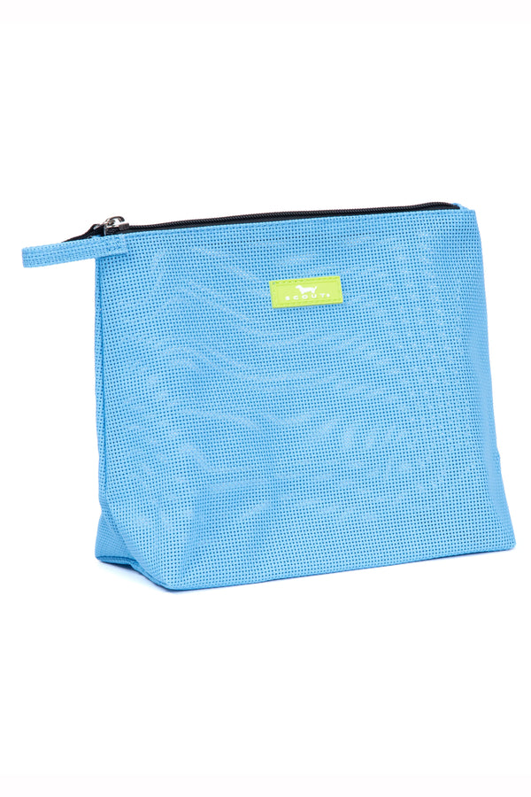 Go Getter Cosmetic Bag - "Perri Woven" SUM26
