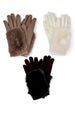 Faux Fur Gloves
