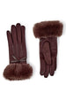 Cashmere Feel Gloves