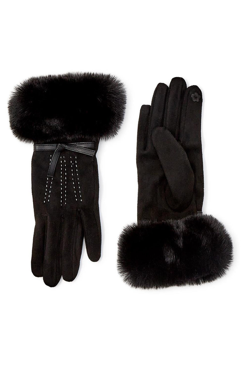 Cashmere Feel Gloves
