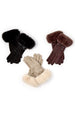 Cashmere Feel Gloves