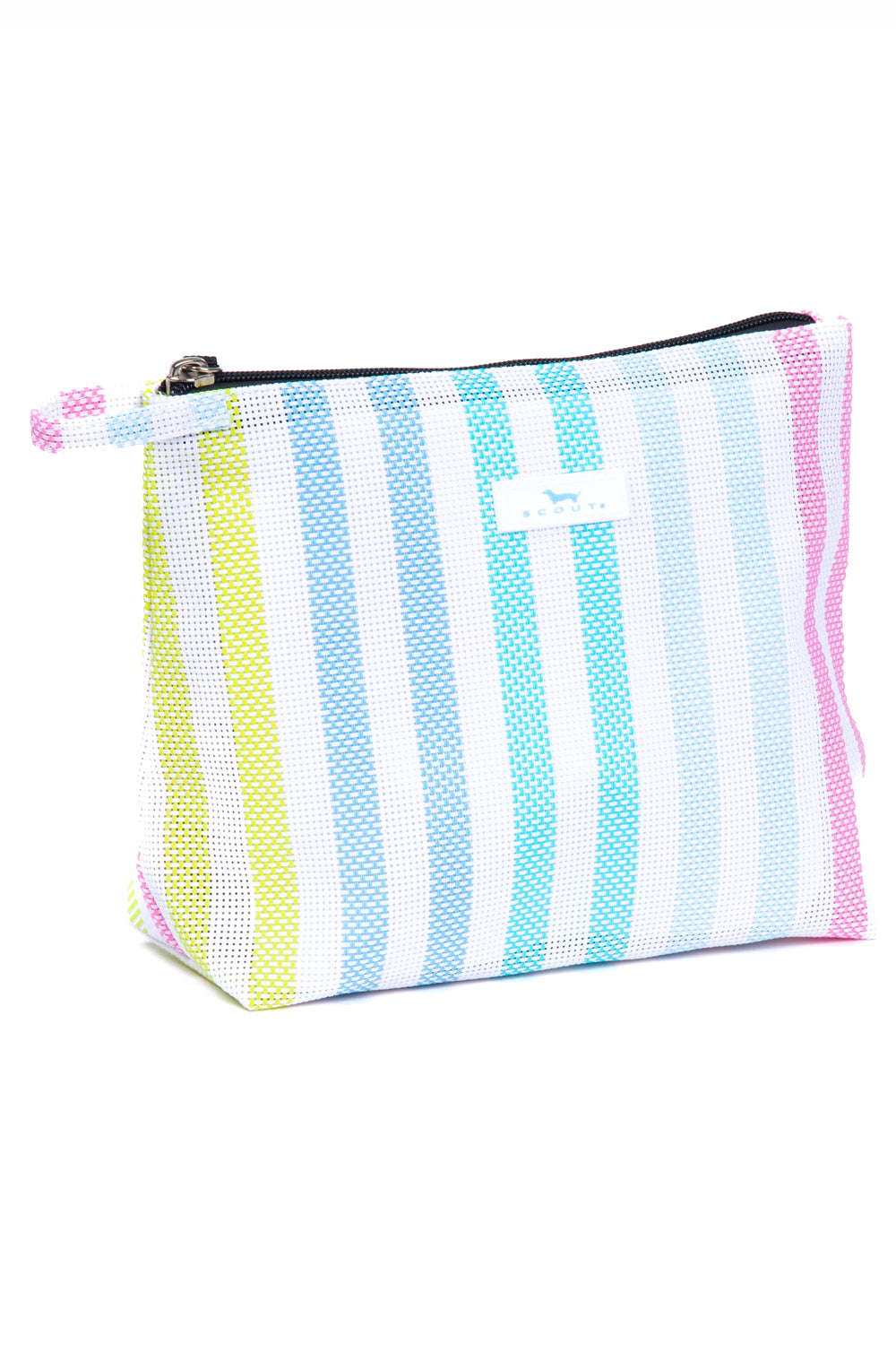 Go Getter Cosmetic Bag - "Havana Cabana Woven" SUM26