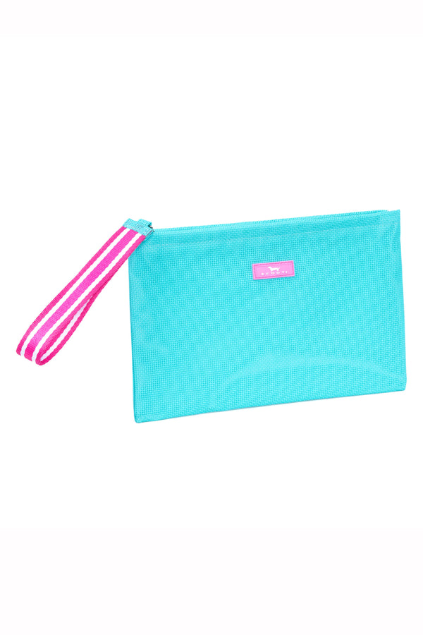 Cabana Clutch Wristlet - "Caribbean Woven" SUM26