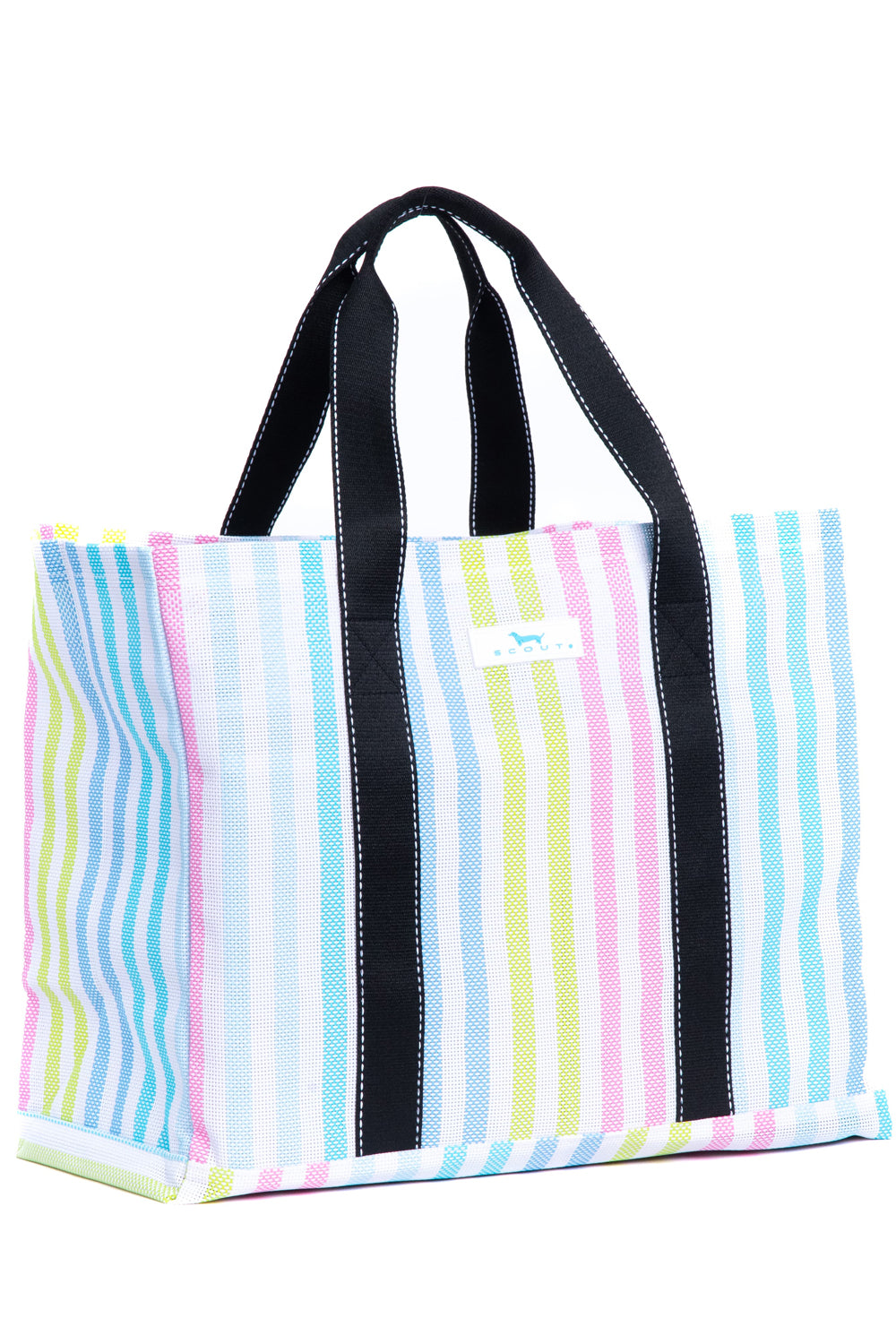 Roadtripper Tote Bag - "Havana Cabana Woven" SUM26