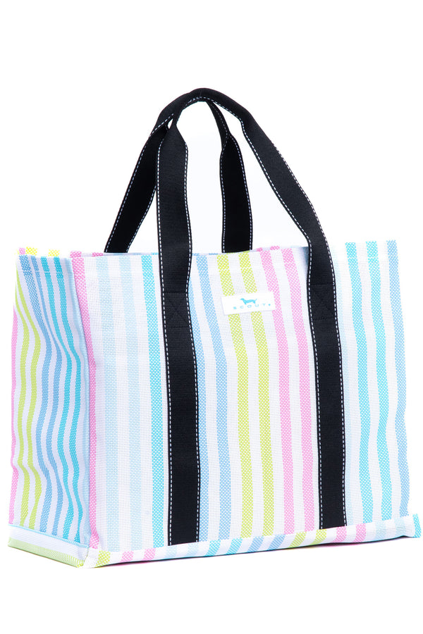 Roadtripper Tote Bag - "Havana Cabana Woven" SUM26