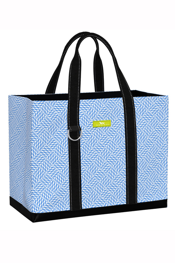 Original Deano Tote Bag - "Twisted Sister" SUM26