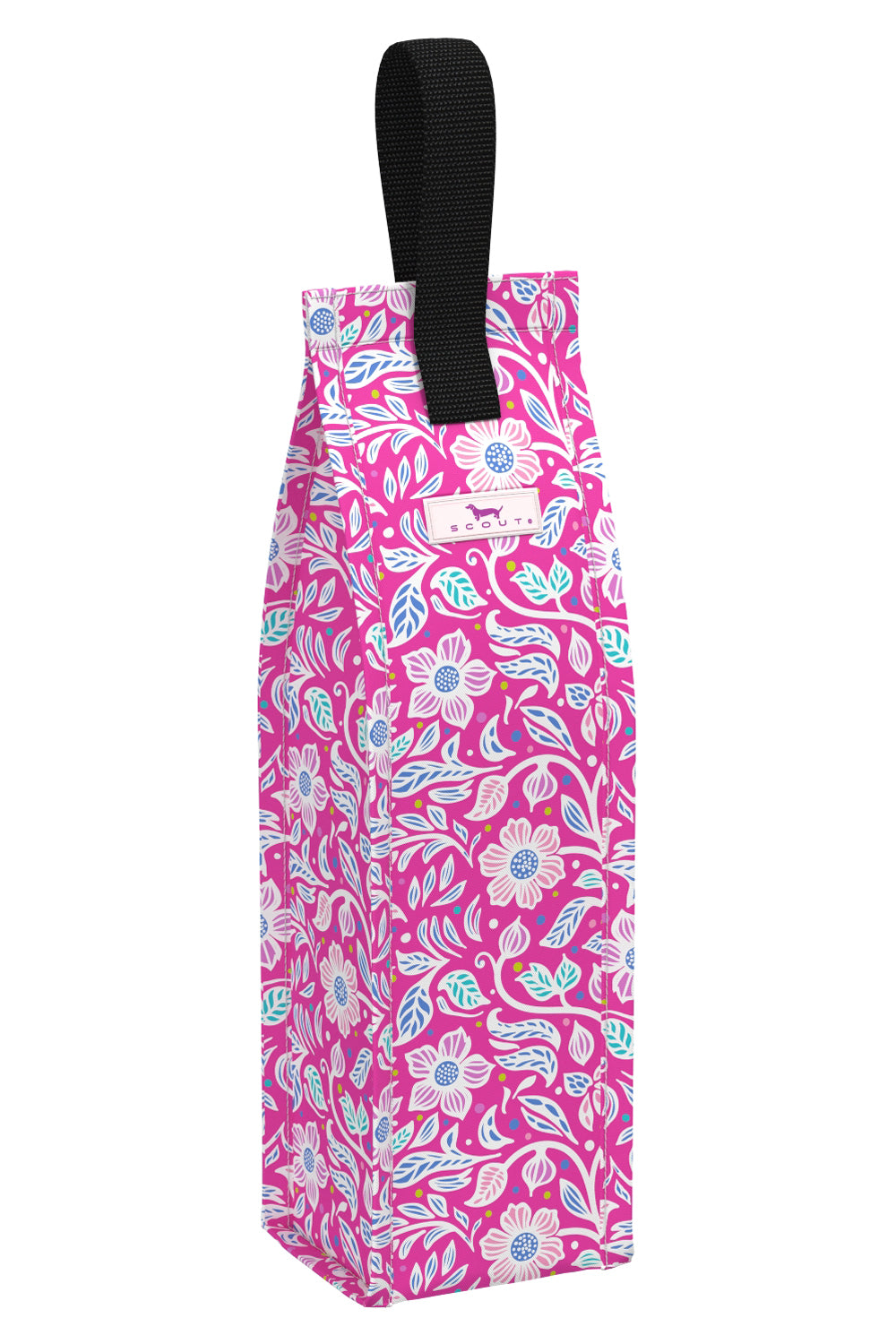 Spirit Chillah Insulated Wine Cooler Bag - "Primrose and Proper" SUM26