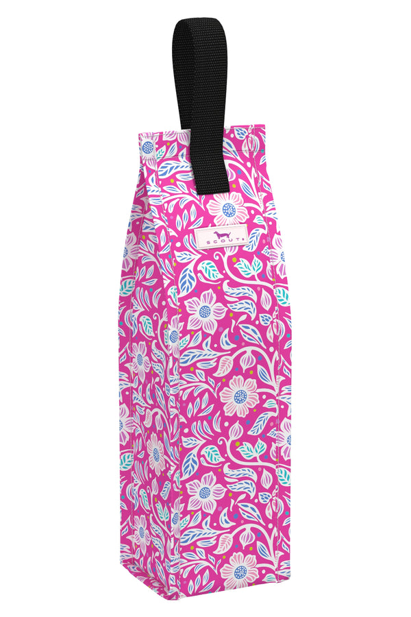 Spirit Chillah Insulated Wine Cooler Bag - "Primrose and Proper" SUM26