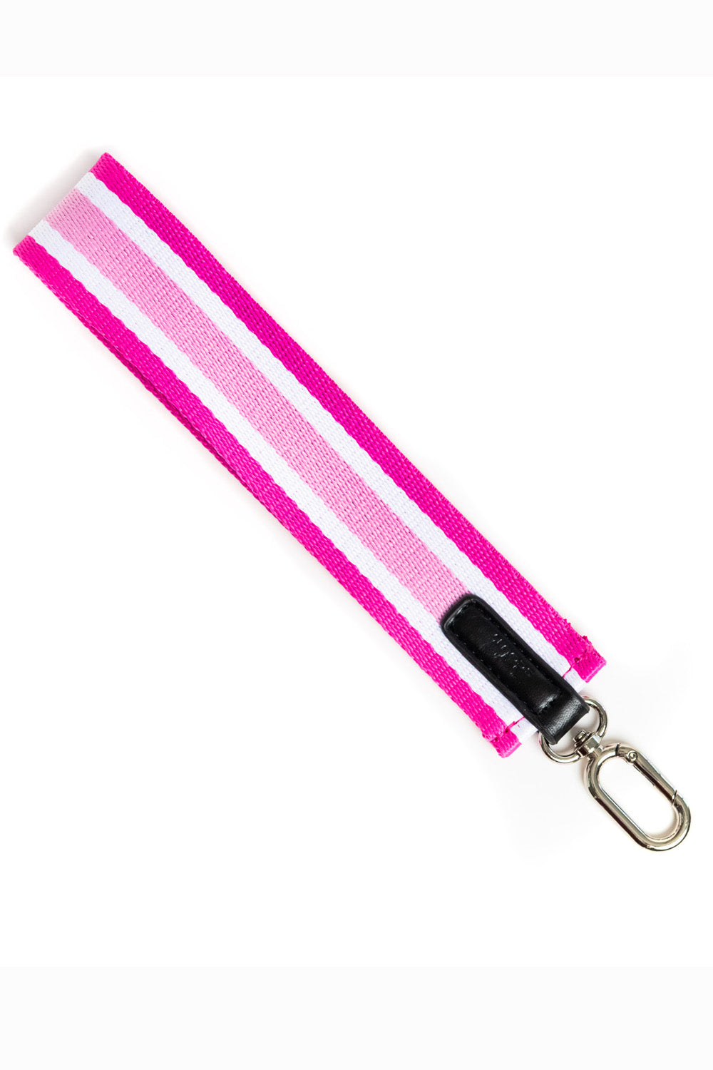 On Hand Wrist Strap - "Pink Multi Stripe" SP26