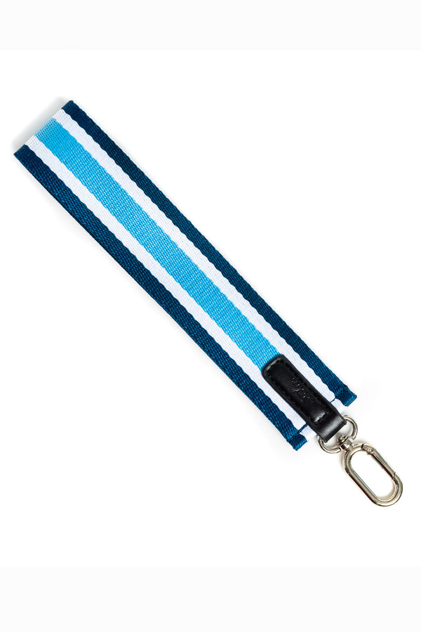 On Hand Wrist Strap - "Blue Multi Stripe" SP26