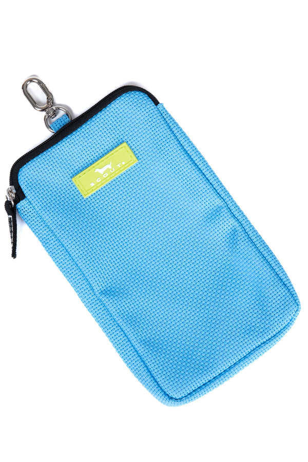 Call Me Maybe Phone Pouch - "Perri Woven" SUM26