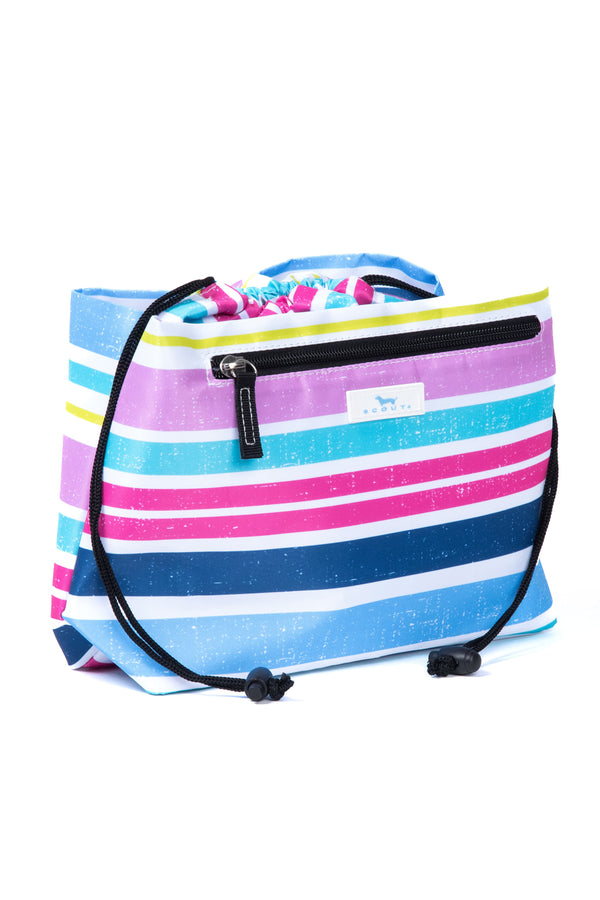 Glam Squad Makeup Bag - "Rum Runner" SUM26
