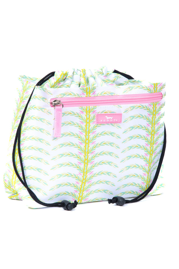 Glam Squad Makeup Bag - "Shake Your Palm Palms" SUM26