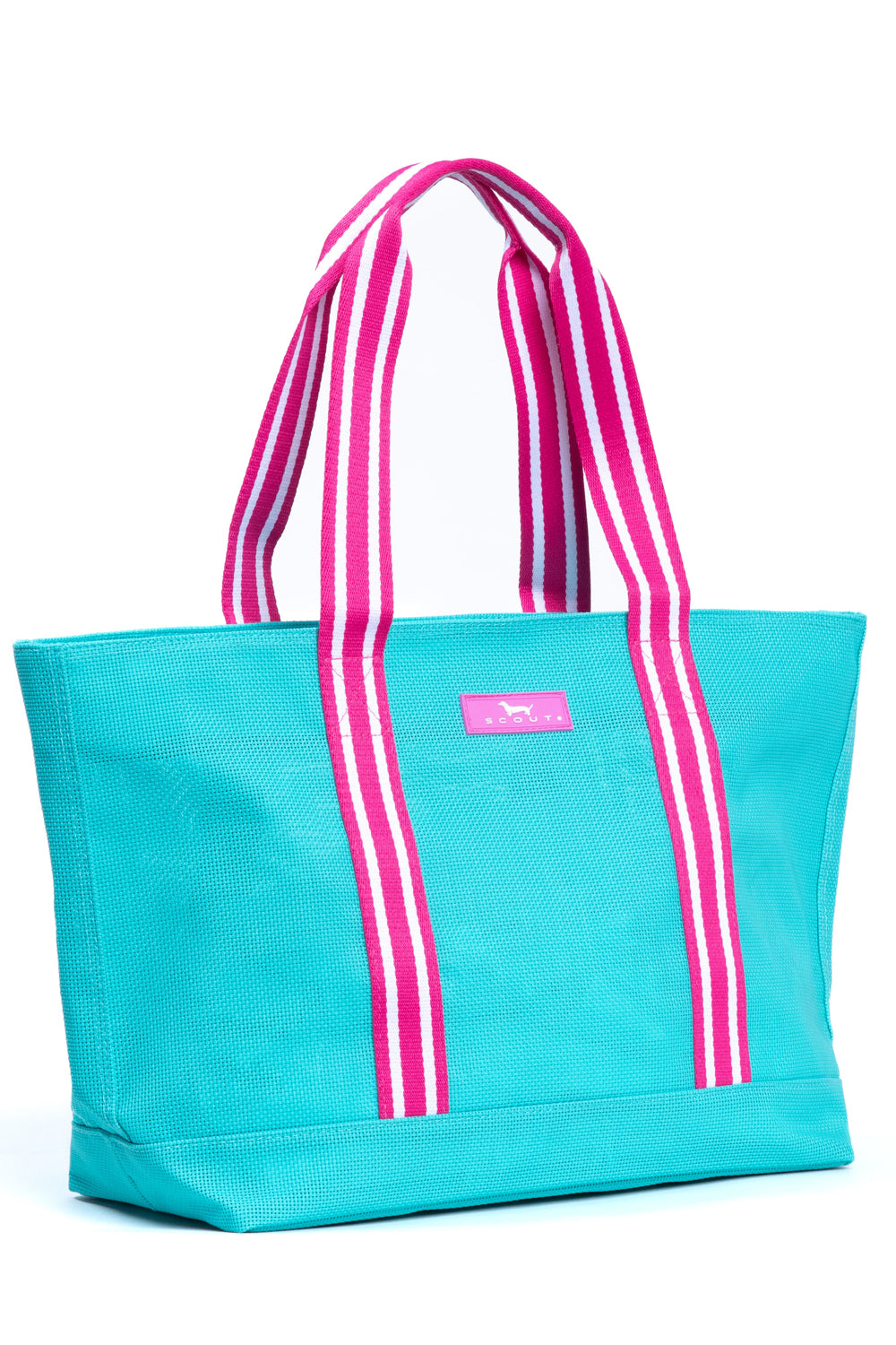 Joyride Zipper Bag - "Caribbean Woven" SUM26