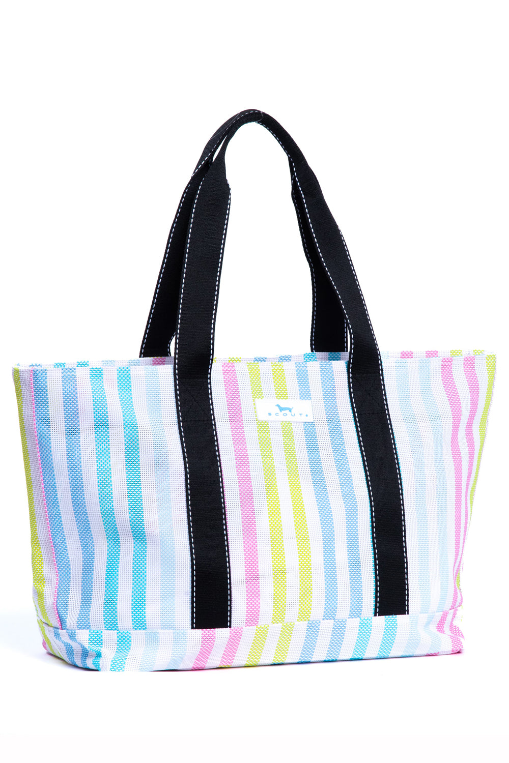 Joyride Zipper Bag - "Havana Cabana Woven" SUM26