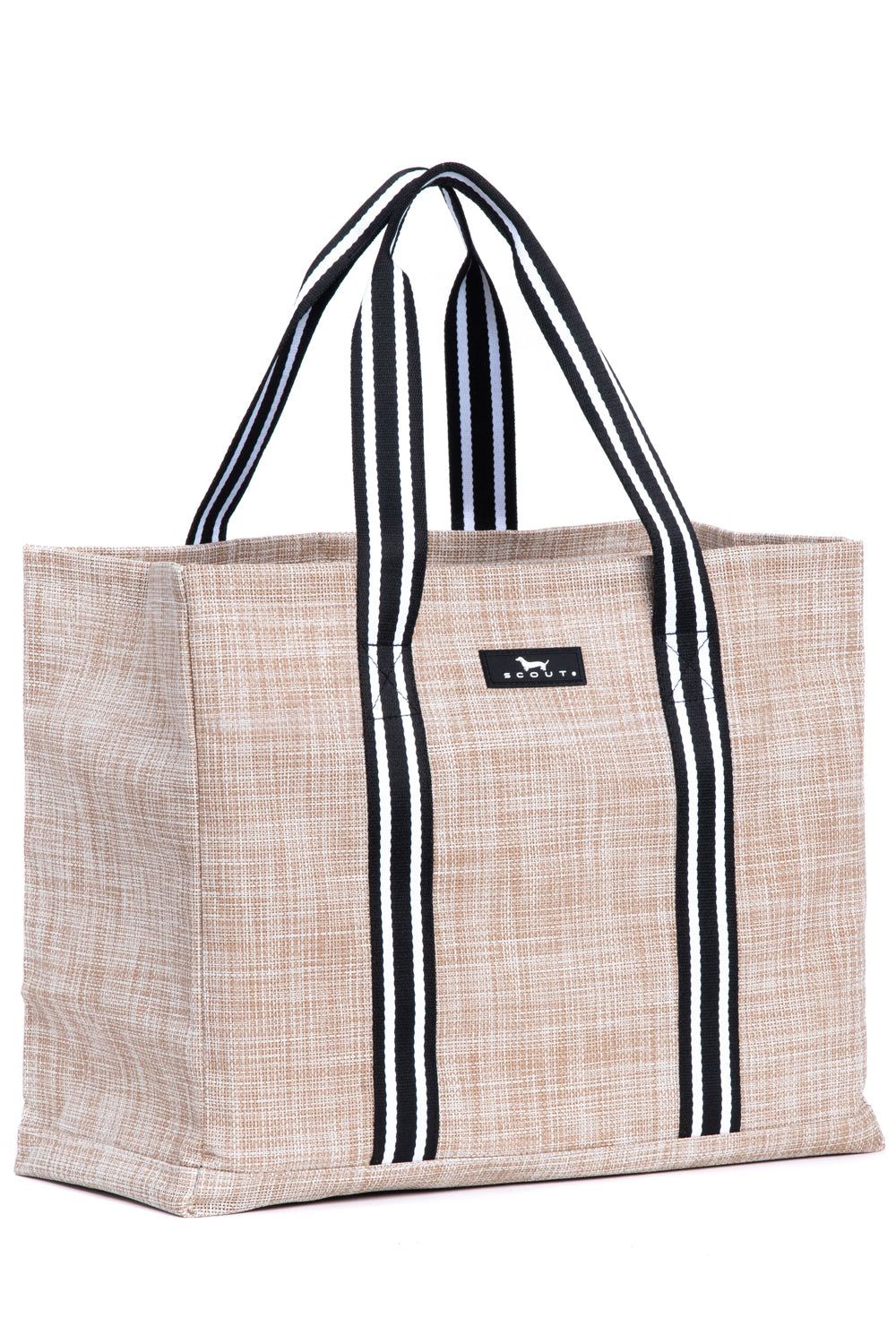 Roadtripper Tote Bag - "Sand Woven" SUM26