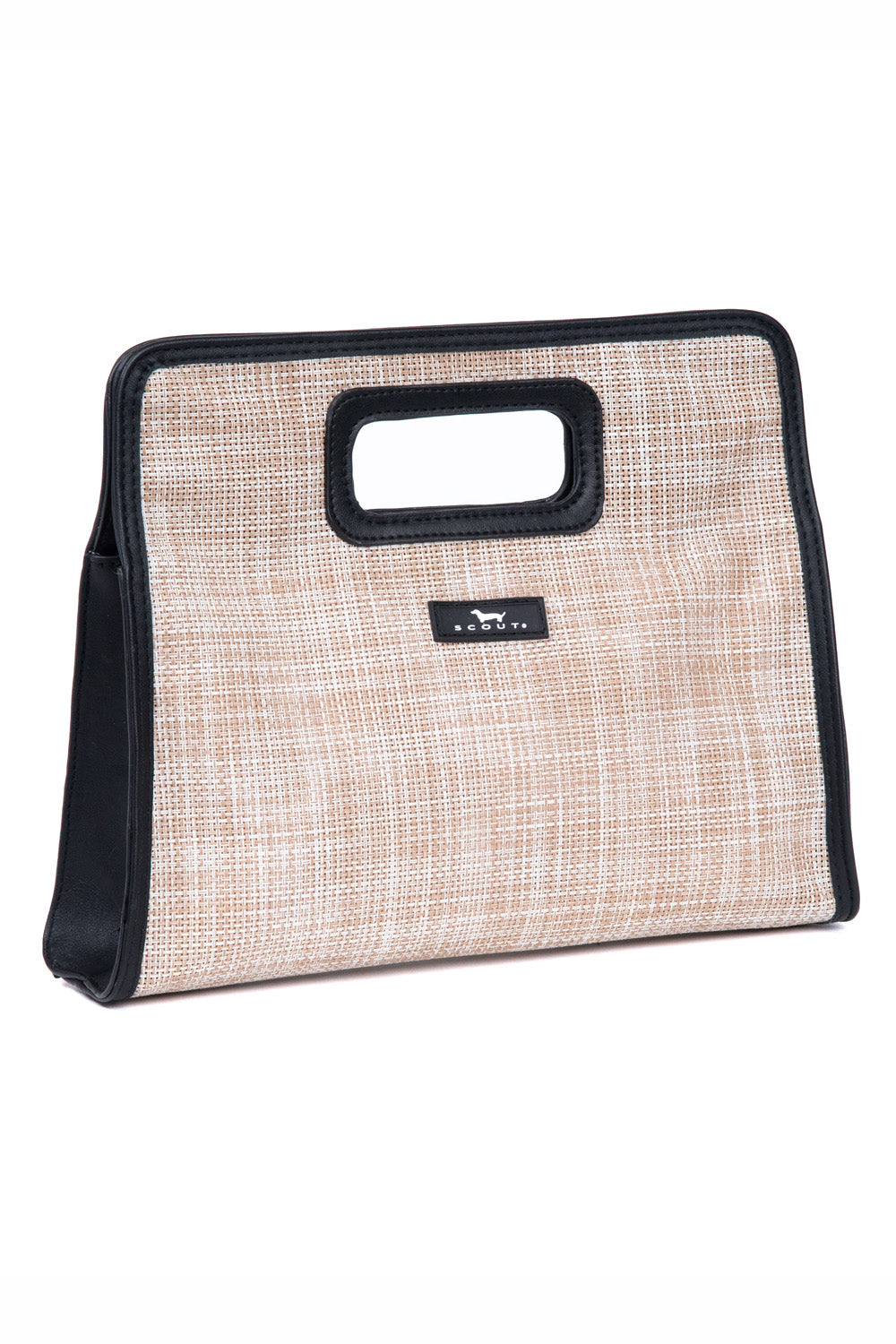 Sunset Clutch - "Sand Woven" SUM26