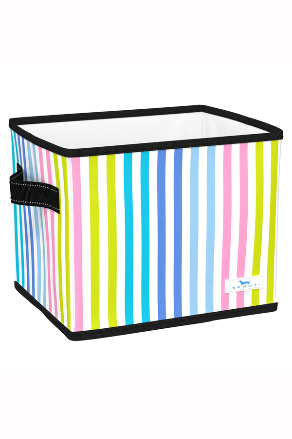 Hang 10 Small Storage Bin - "Havana Cabana" SUM26
