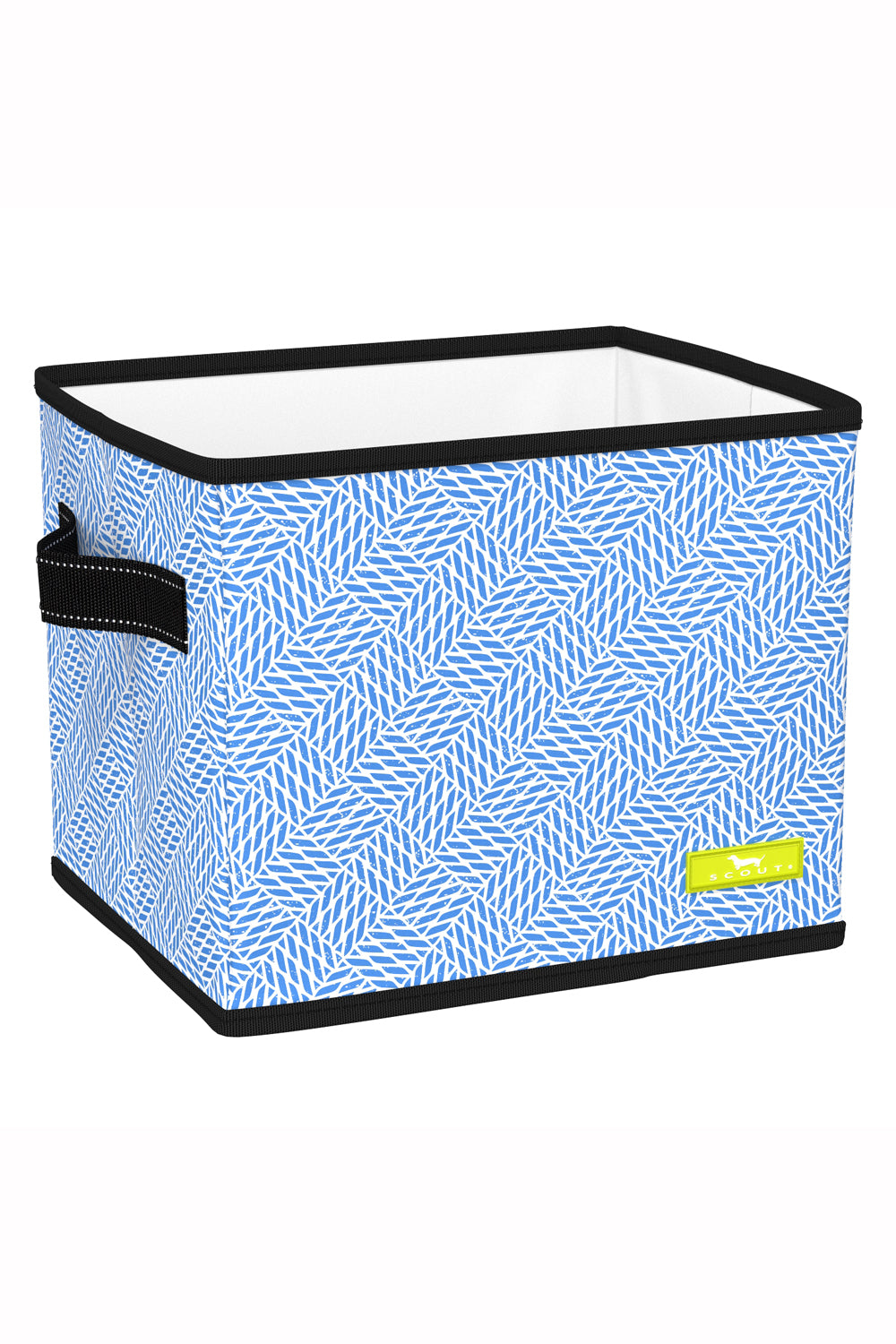 Hang 10 Small Storage Bin - "Twisted Sister" SUM26