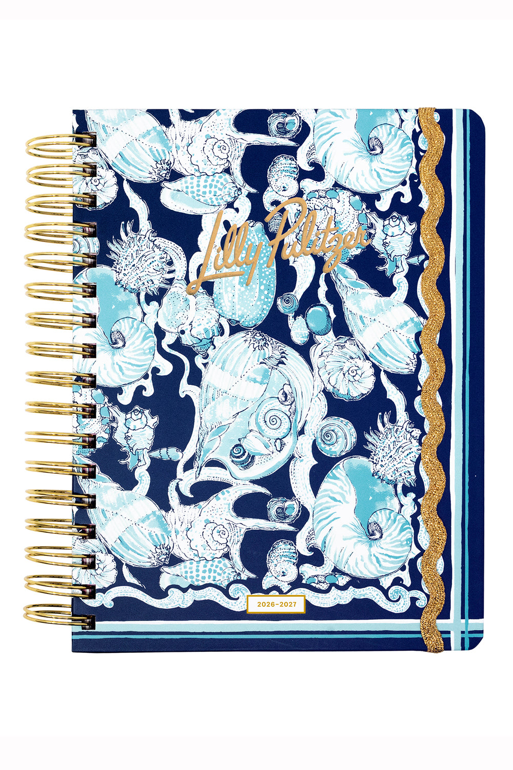 Lilly Agenda - Shell Shine