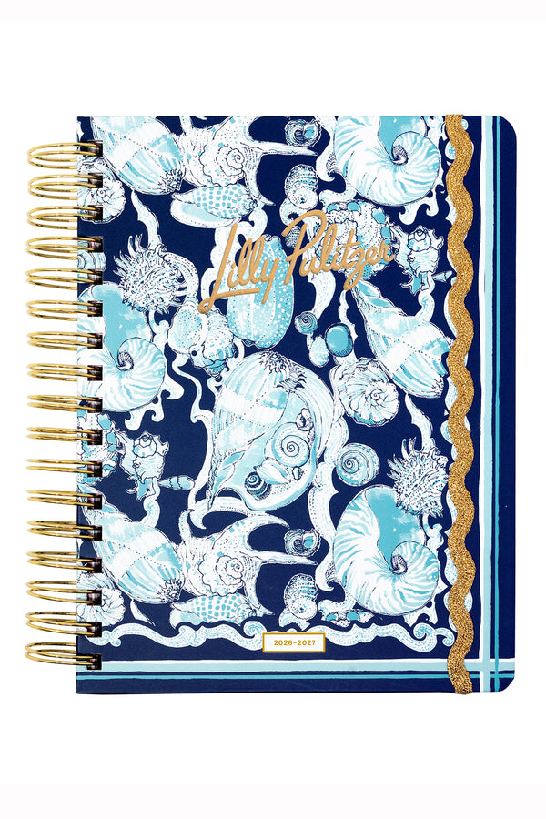 Lilly Agenda - Shell Shine