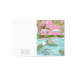 Rebecca Single Birthday Greeting Card - Splash