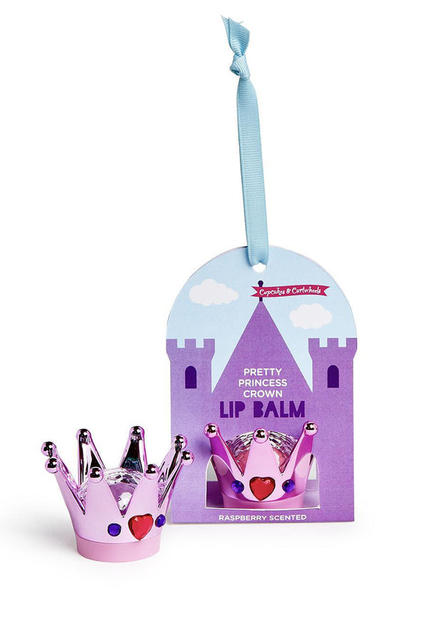 Princess Crown Lip Balm