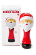 Holiday Wand Blower - Santa