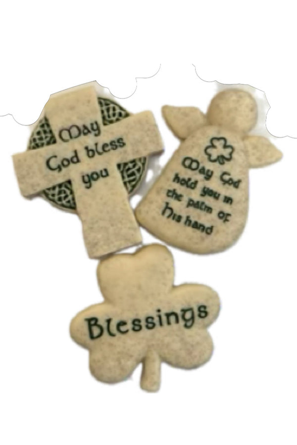 RM Irish Faith Stone