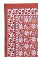 Block Print Botanica Tablecloth