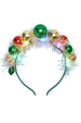 Baubles Belle Light Up Holiday Headband