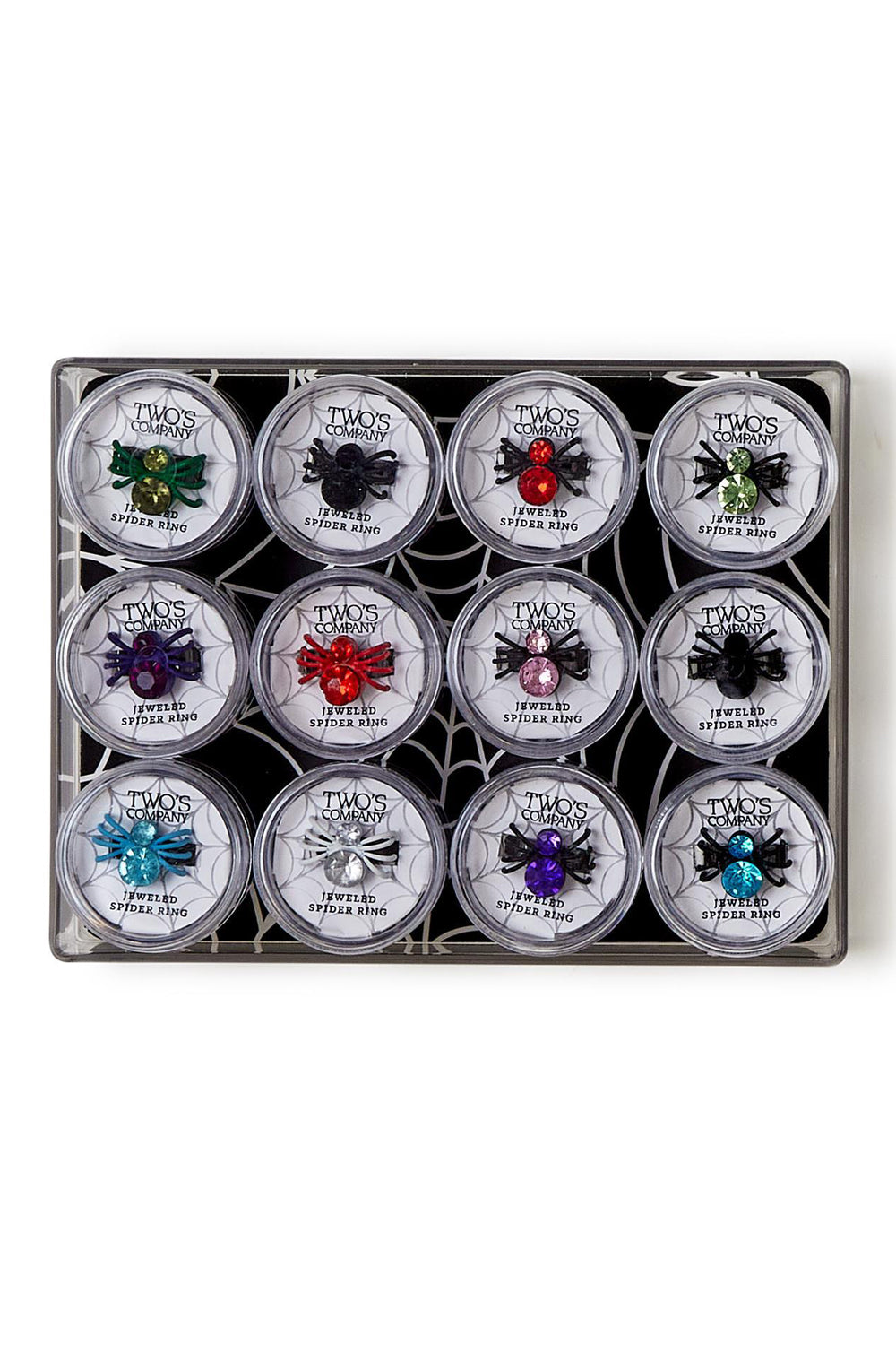 SIDEWALK SALE ITEM - Mini Spider Ring