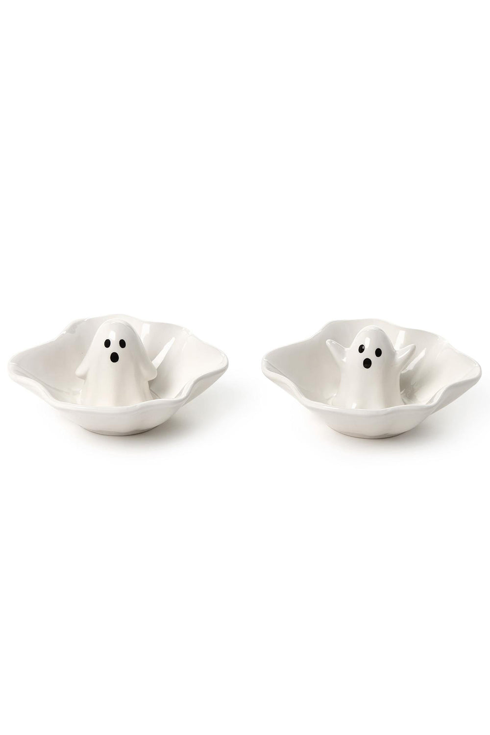 Mini Ghost Figure Bowl