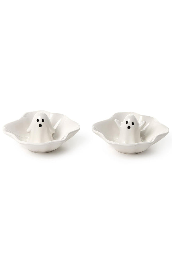 Mini Ghost Figure Bowl