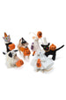 Soft Ornament - Felt Halloween Figure