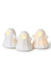 Mini LED Light Up Ghost Figure
